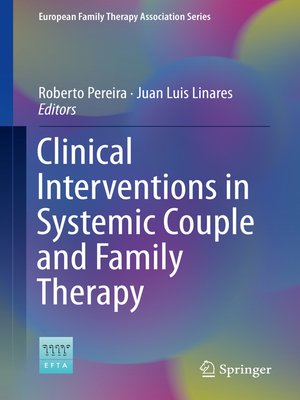 cover image of Clinical Interventions in Systemic Couple and Family Therapy